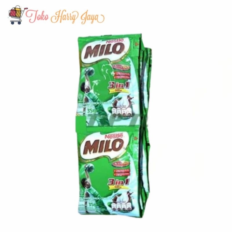 

Milo Cokelat 3 in 1 Active Go 1 renceng