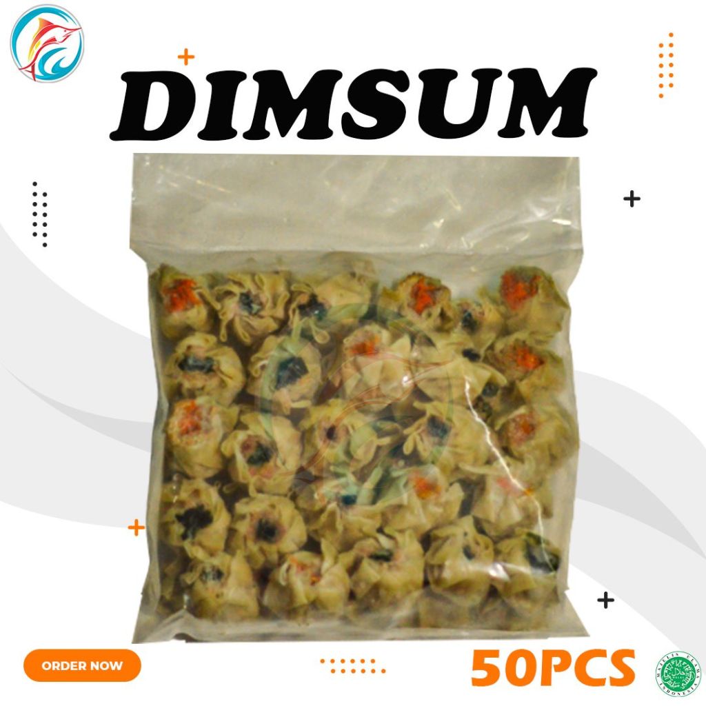 

DIMSUM AYAM ISI 50 PCS || HALAL ENAK MURAH