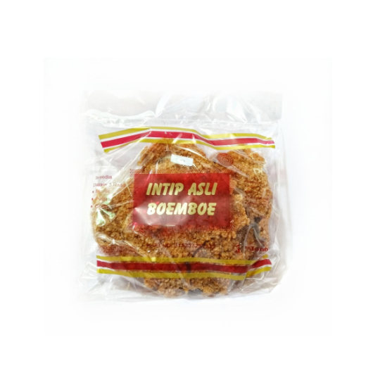 

Intip Asli Boemboe Pedas Manis Asin 375gr Khas Solo