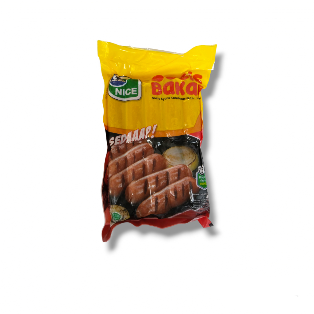 

SOSIS SONICE BAKAR