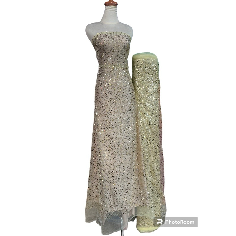 TERBARU | tile squeen | tile payet squeen | tille squeen| tile seragan bridesmaid|tile untuk kebaya|