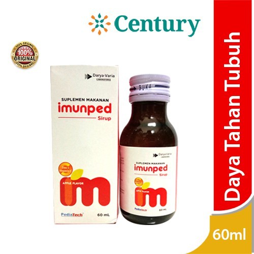 Imunped Sirup 60 ml