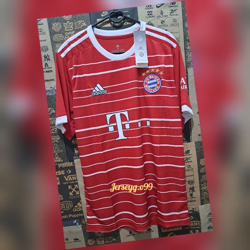 JERSEY BAYERN MUNCHEN HOME 2022/2023 GRADE ORI (M)
