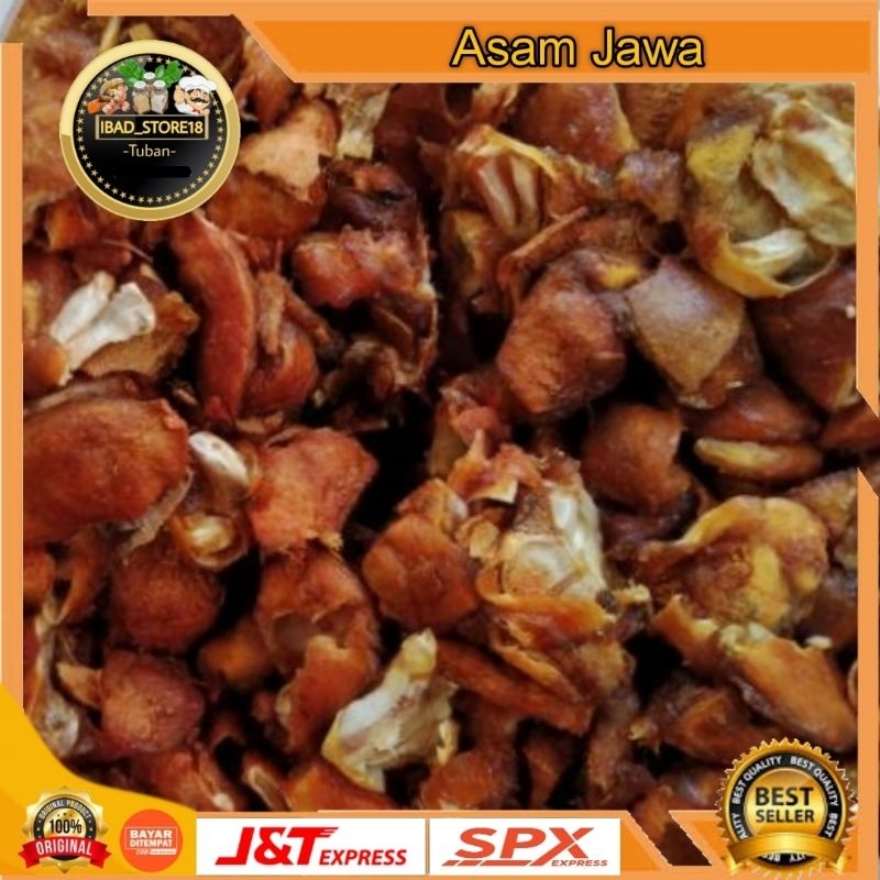 

Asam Jawa/ Asem Jawa Kupas Tanpa Biji 1kg