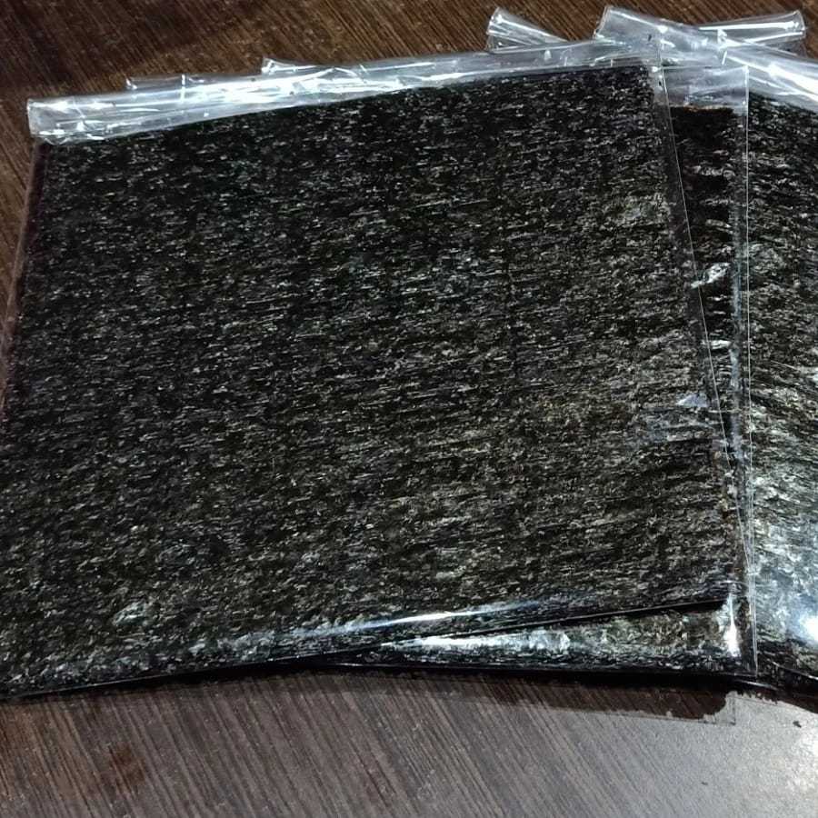 

Tokinori Sakao Nori 50 Lembar / Rumput Laut Panggang / Roasted Seaweed