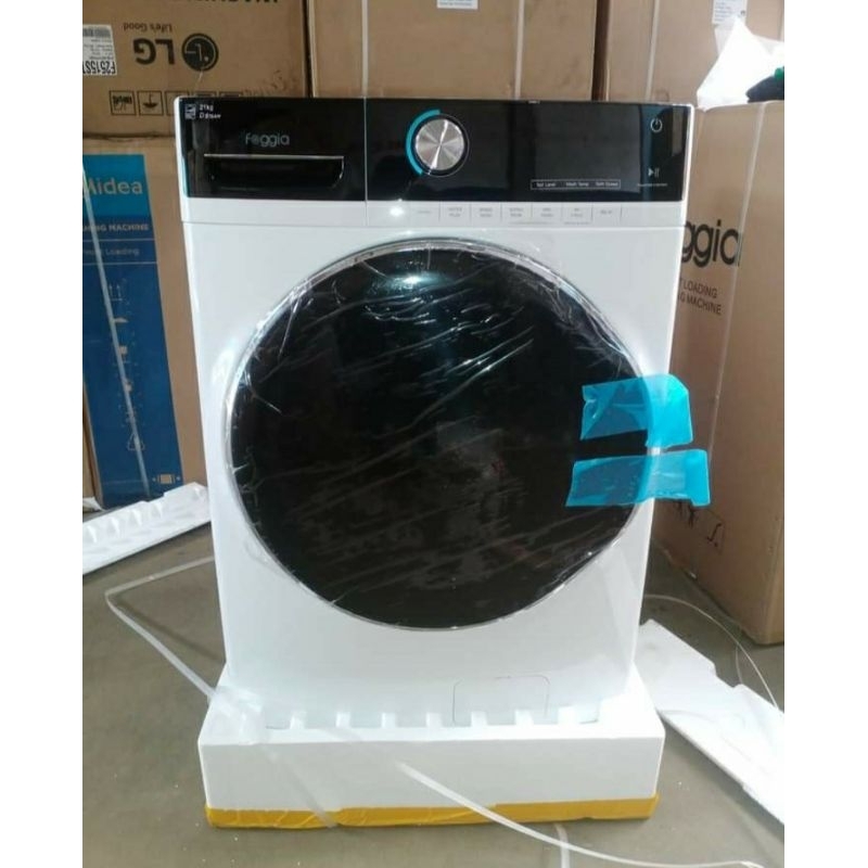 Mesin cuci Foggia 12kg