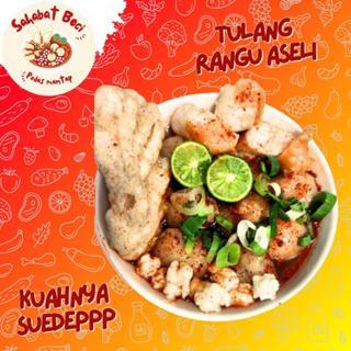 

Baso Aci Tulang Rangu Pedas Food Kaldu Pedas Baso Aci Tulang Rangu Mercon Boci Enak Banget Baso Aci Ayam Suwir Enak dan Segar Bumbu Racikan Sambal Ulek Kemasan