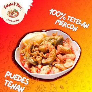 

Baso Aci Isi Tetelan Mercon Pedas Food Kaldu Pedas Baso Aci Tetelan Sapi Mercon Boci Enak Banget Baso Aci Jumbo Enak dan Segar Bumbu Racikan Sambal Ulek Kemasan