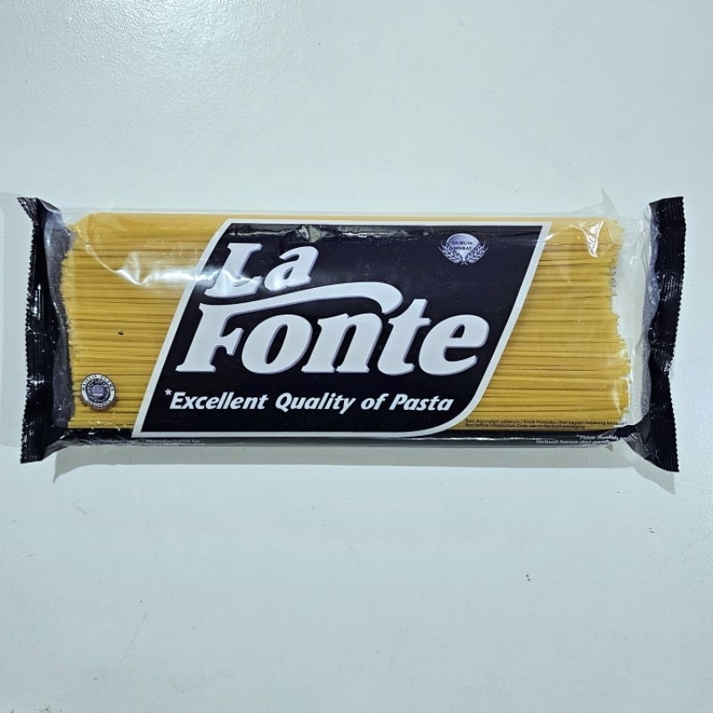 

LAFONTE spaghetti 1kg