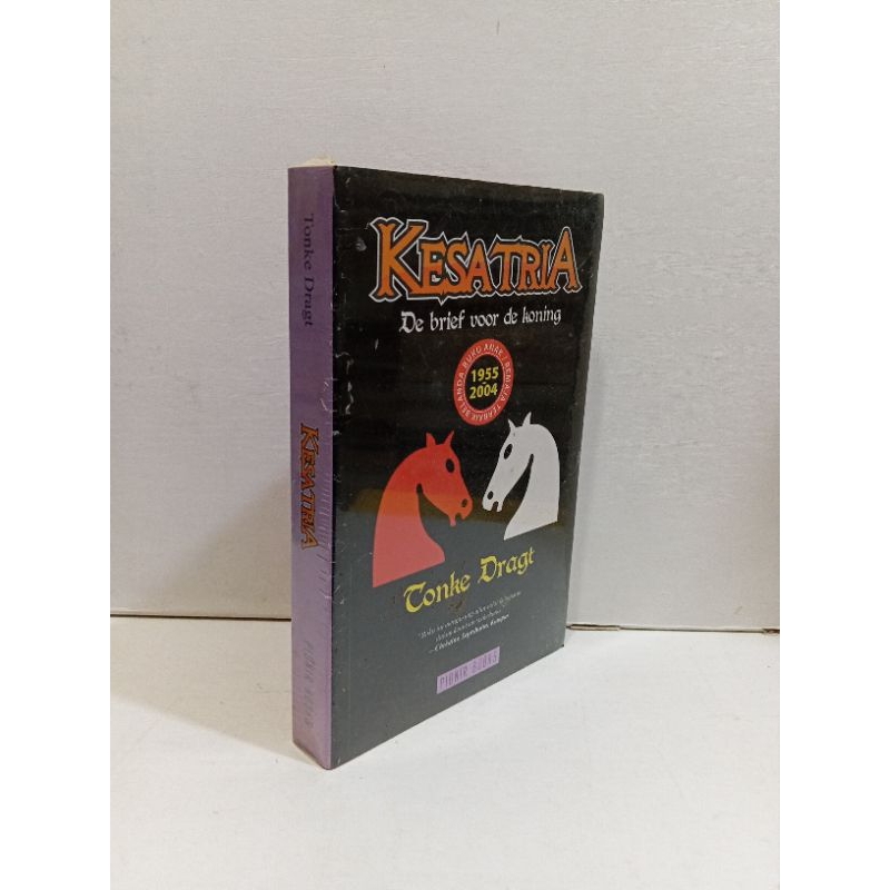 Kesatria De Brief Voor De Koning By Tonke Dragt