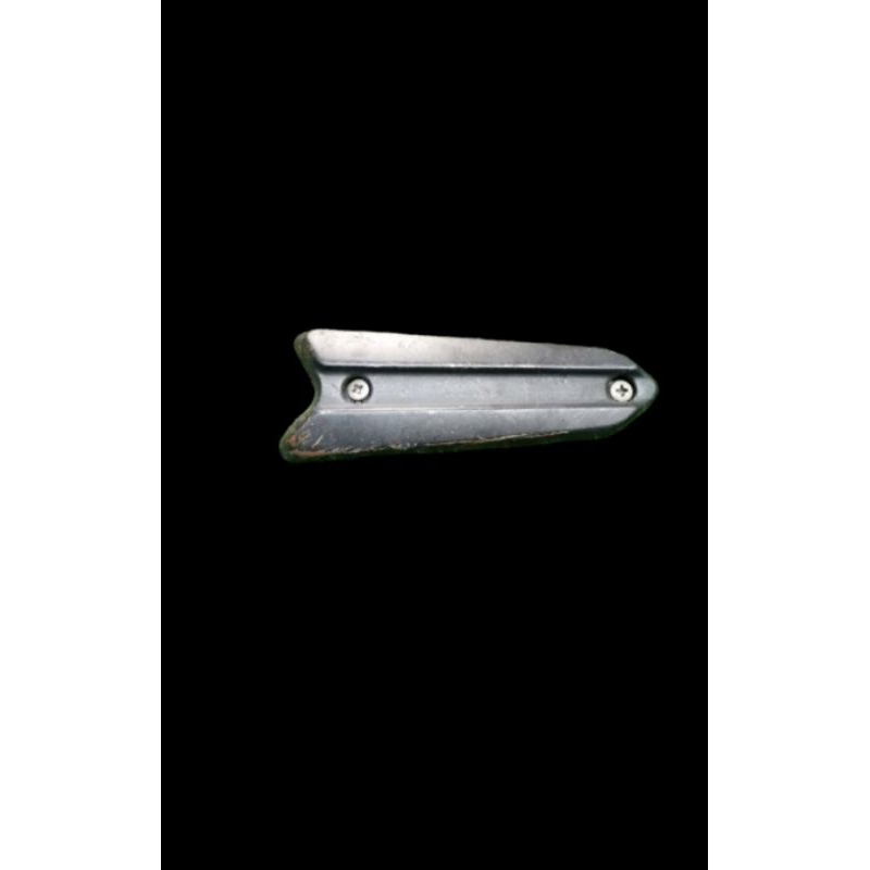 Cover knalpot vega zr / force 4 tak original