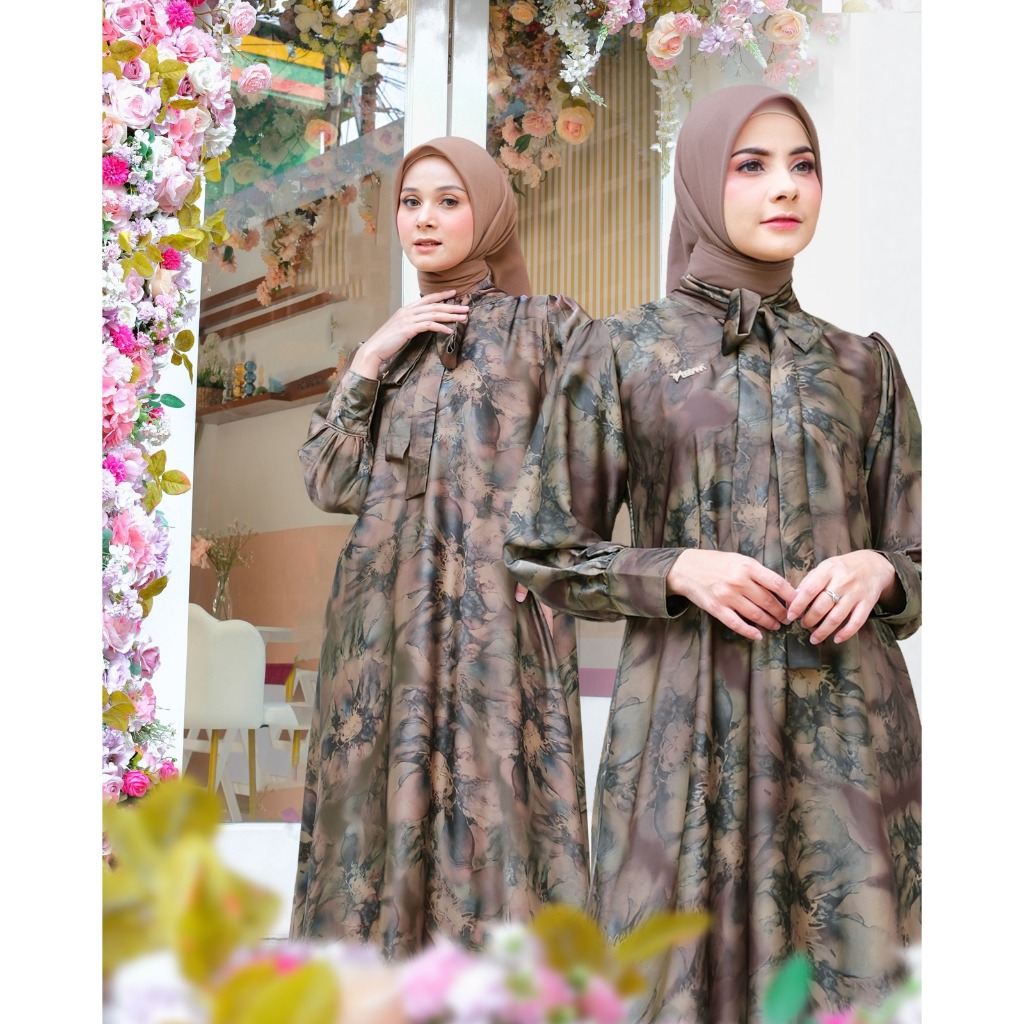 VANITA DRESS Muslim Yessana