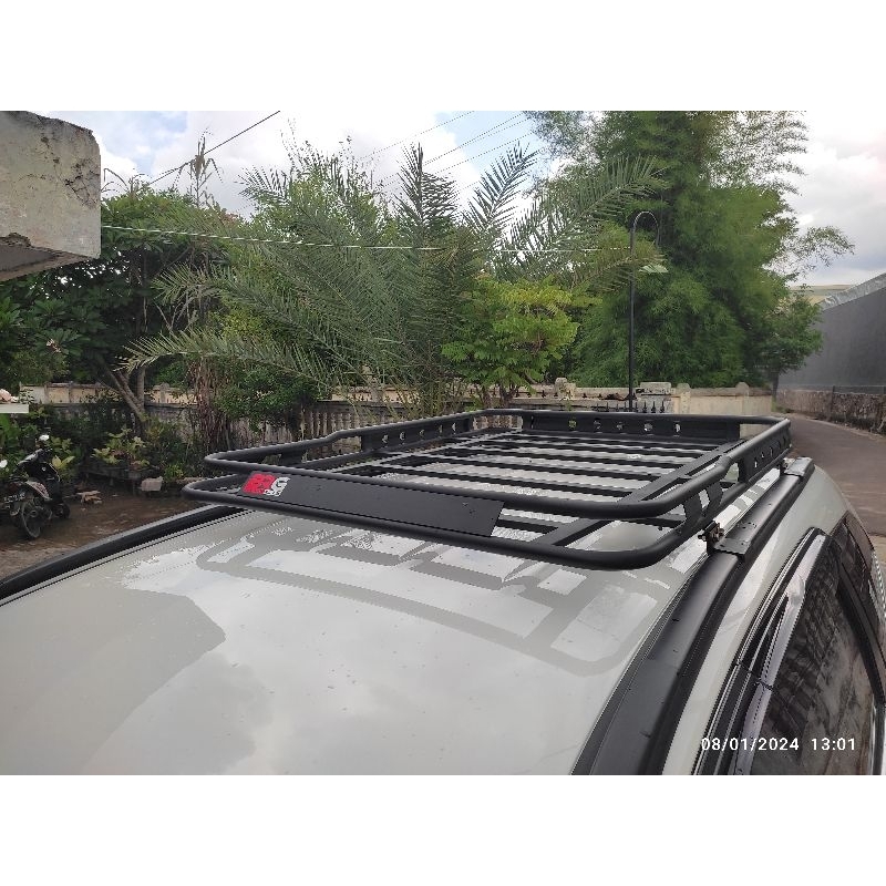 Roofrack New Rush , New pajero , New fortuner
