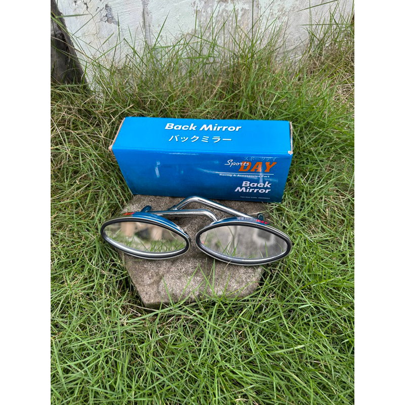 SPION DAY OVAL CLASIC SPION DAYTONA CB MEGPRO GL max tiger SPION  COPY ORIGINAL DAYTONA