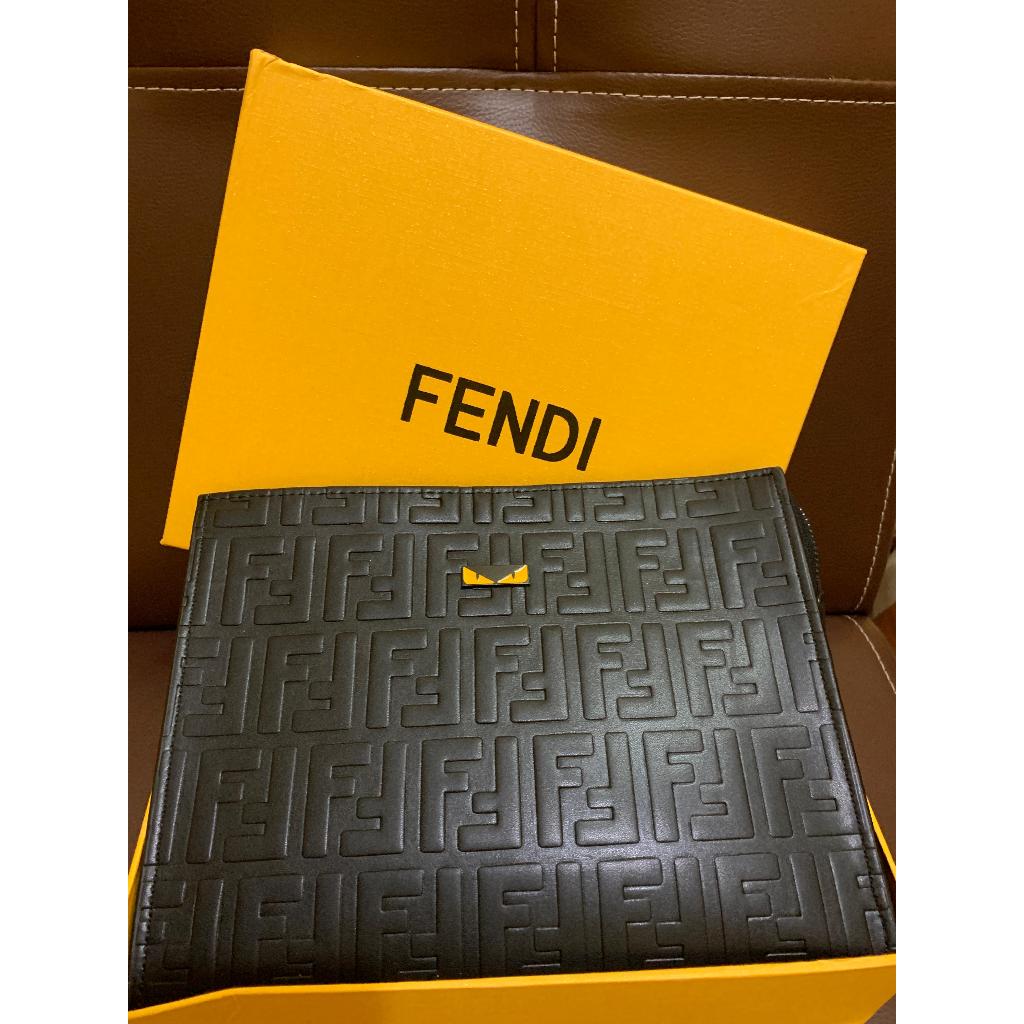 Fendi Clutch Bag