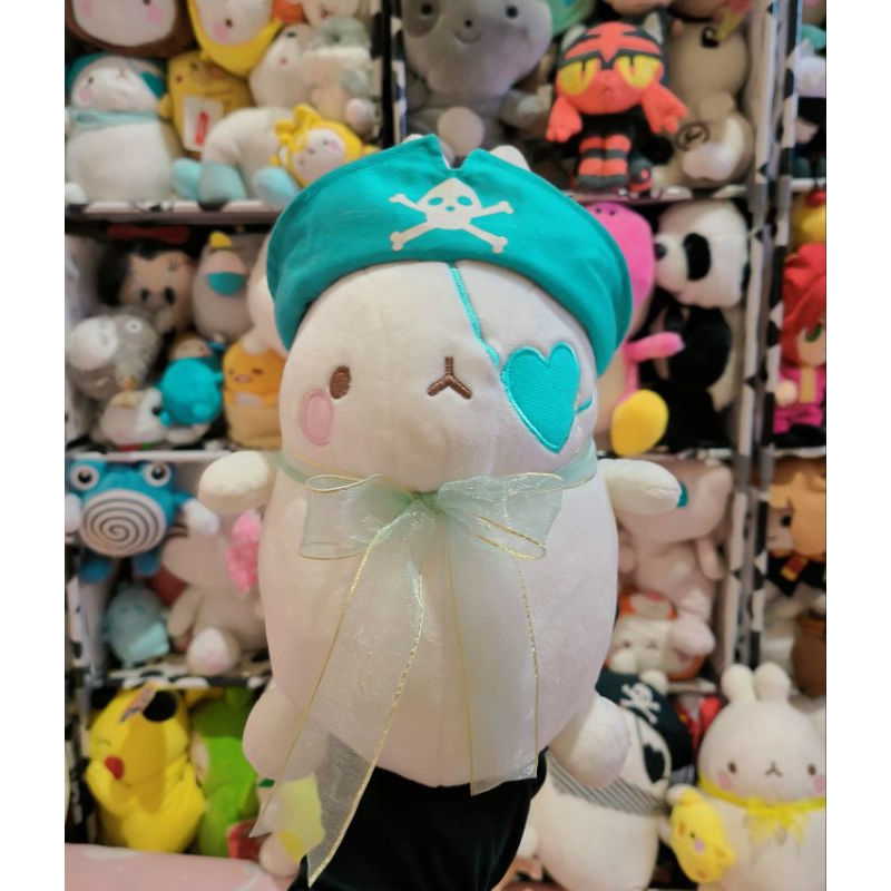 Boneka Preloved Import Molang