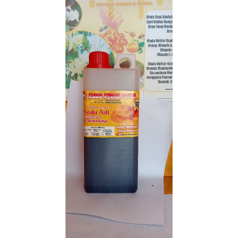 

Madu Asli Akasia| Murni