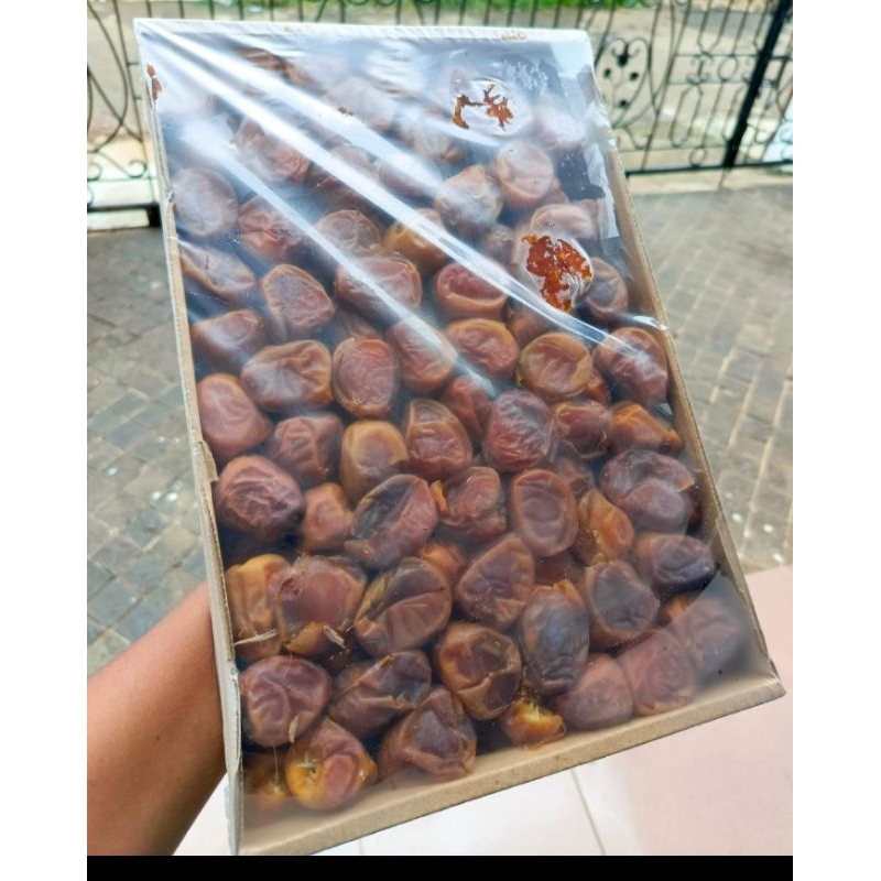 

Kurma Sukari 3 kg Wrapping