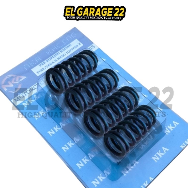 Per kopling racing F1zr force1alfa jupiter z vega r new/Pir kupling set /Per rumah kopling 4 pcs