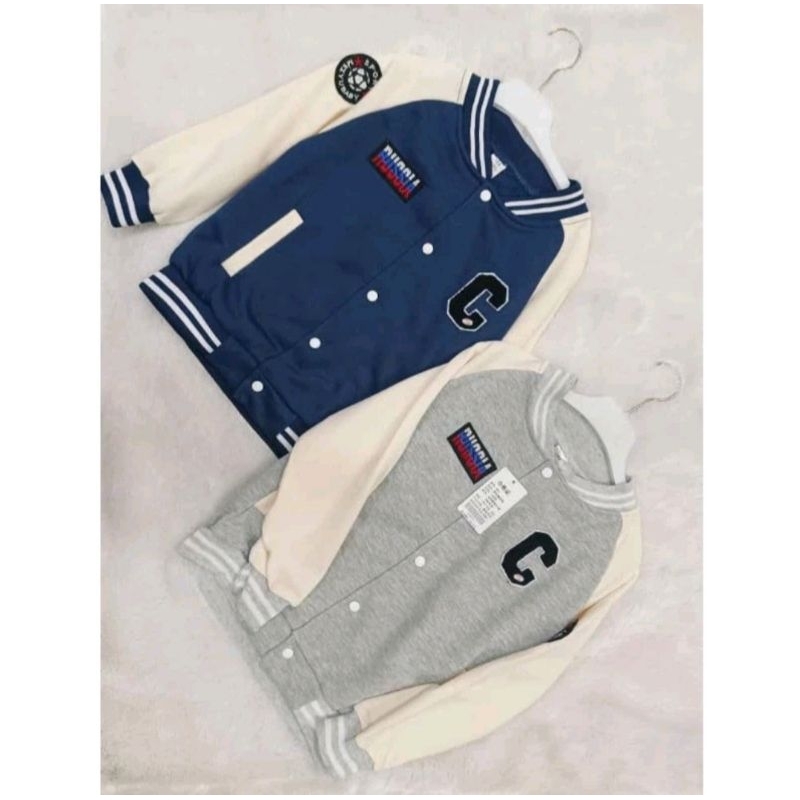 JACKET BOMBER PREMIUM