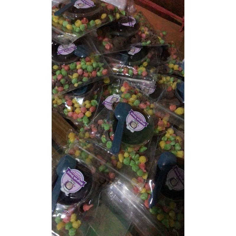 

nyam nyam coklat
