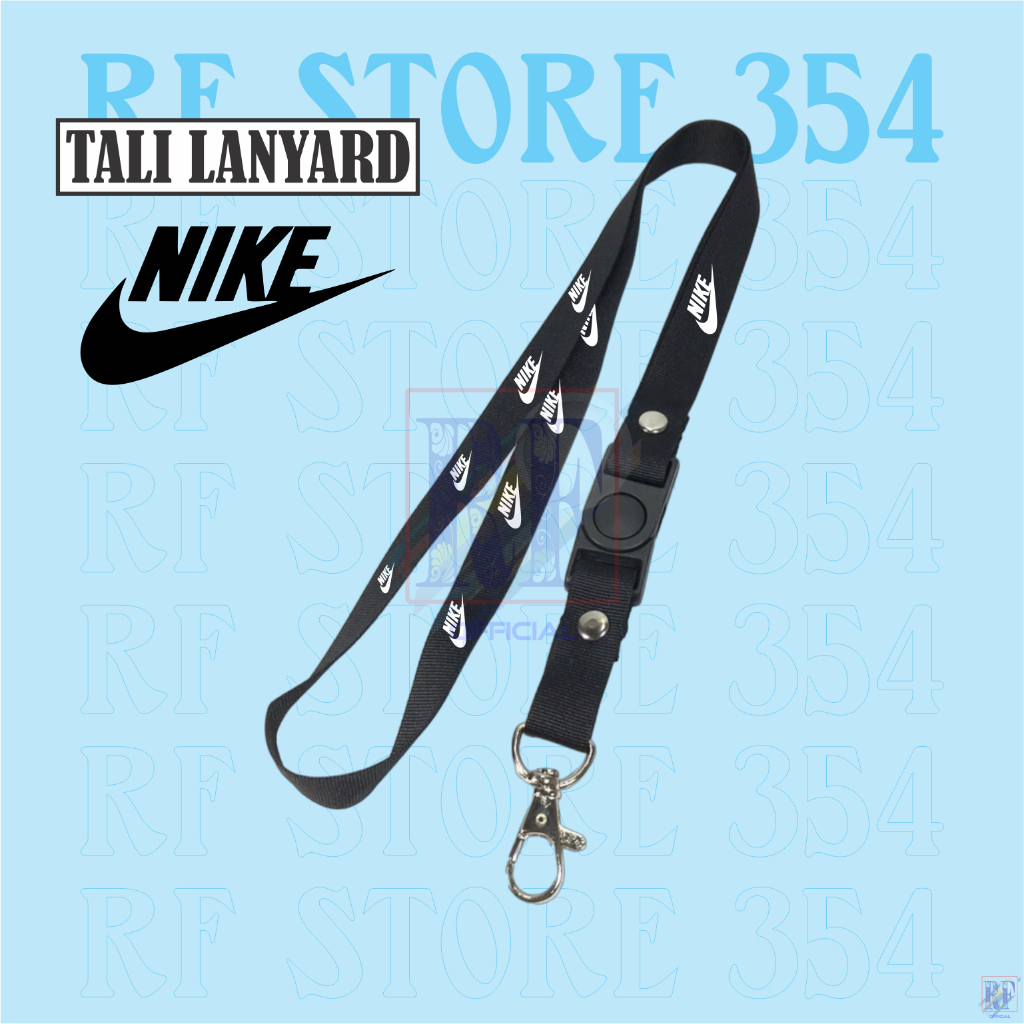 

TALI LANYARD NIKE LOGO | APPAREL NIKE JUST DO IT - TALI ID CARD GANTUNGAN KUNCI GANTUNGAN FLASHDISK GANTUNGAN NAMETAG TALI LANYARD BEST SELLER COD