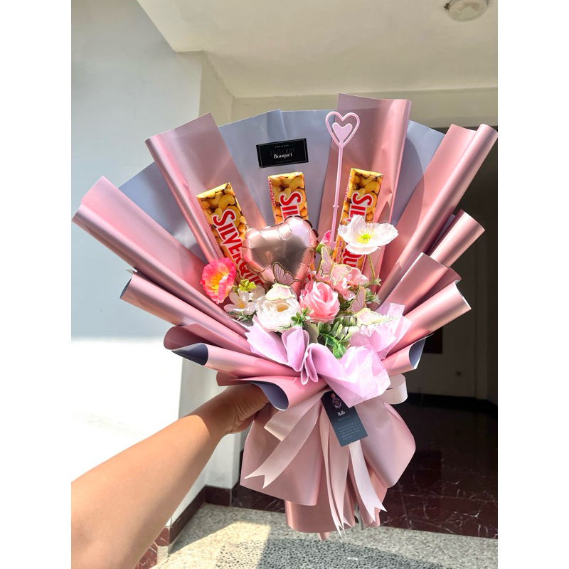 

BUKET BUNGA COKLAT VALENTINE