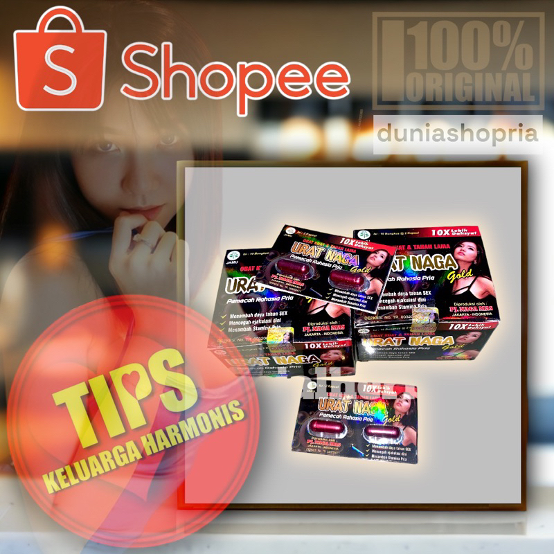 kapsul urat naga ori