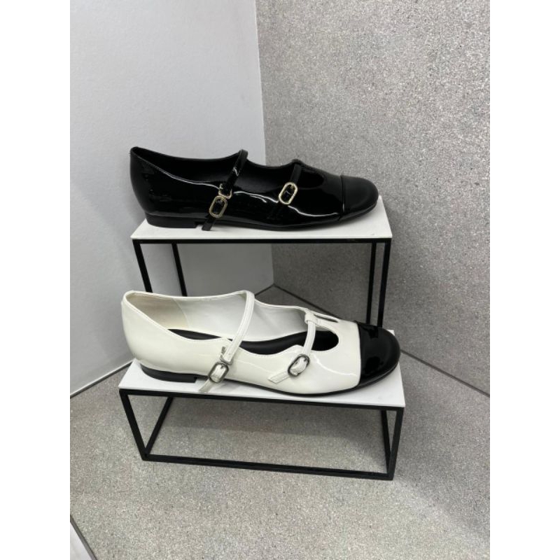 Sepatu Wanita Flat Shoes Charles & Keith Original Store 0218