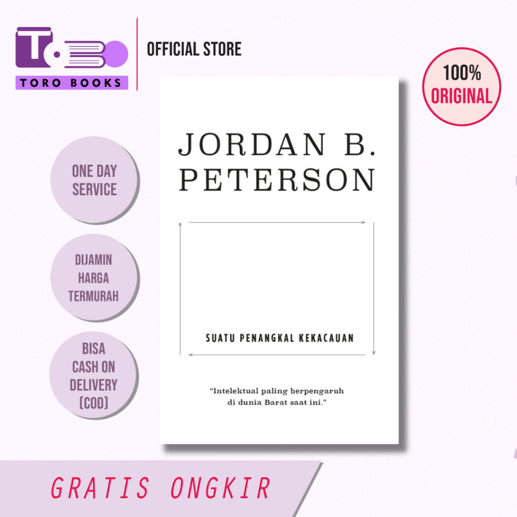 12 Peraturan Hidup: Suatu Penangkal Kekacauan