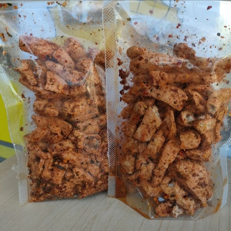 

Basreng cikruh daun jeruk