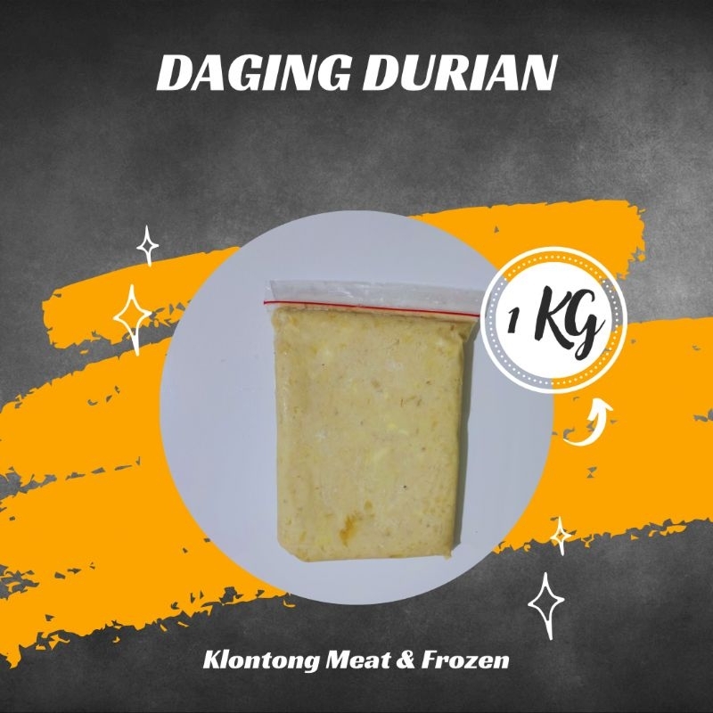 

Daging Durian