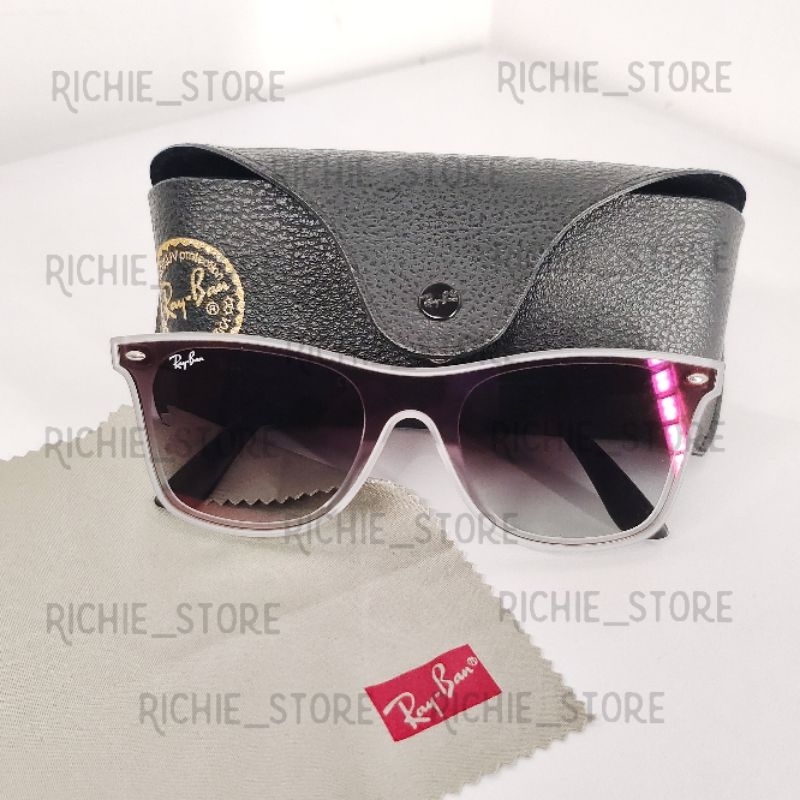 RayBan Sunglasses RB4440-N-F / Kacamata RayBan Original