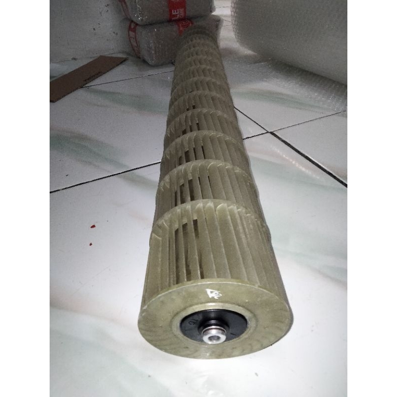 blower indoor AC LG smart inverter 05pk - 1 pk