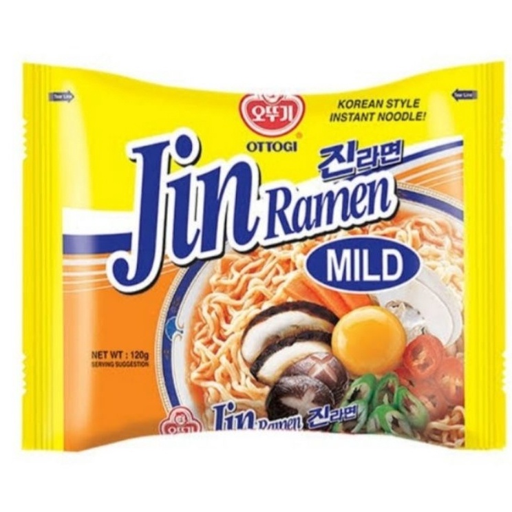 

ZLSM7234 Jangan Sampai Kehabisan jin ramen mild