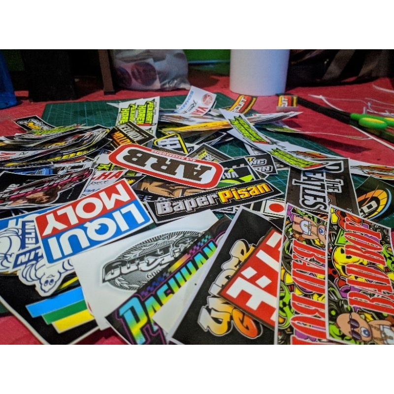 

Sticker_Decal_Vinyl_A4