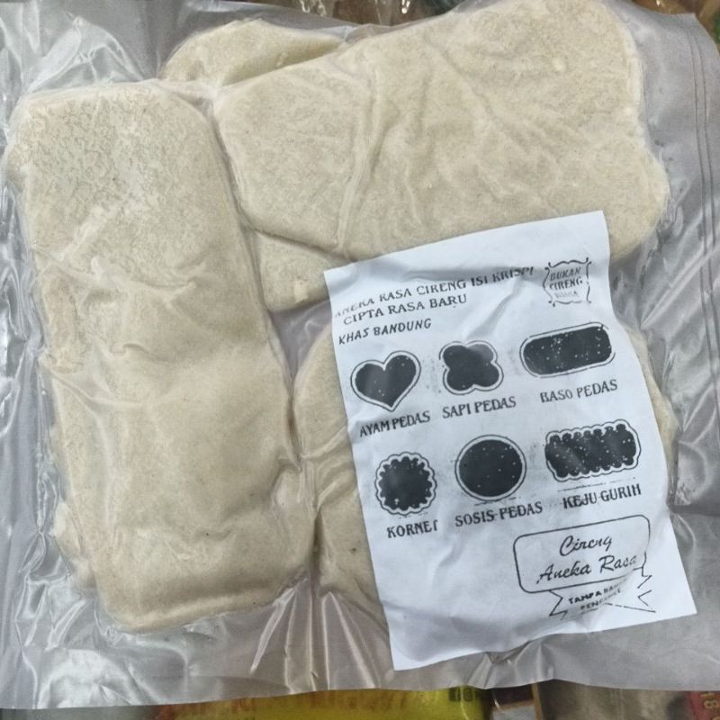 

cireng aneka rasa