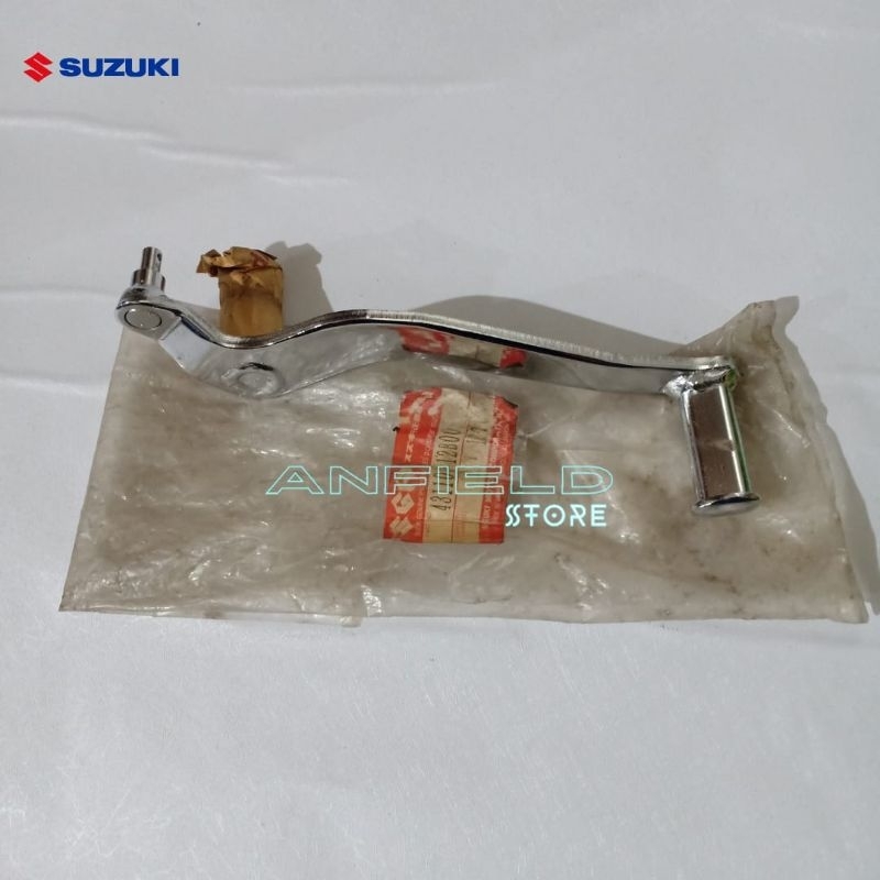 pedal rem belakang SUZUKI RGR RGR150 RGR 150 RGR150SS RGR 150 SS ORIGINAL SGP JAPAN