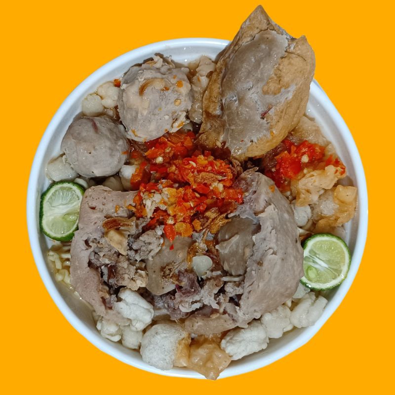 

Bakso Instant - Dapur Keluarga 6 | Bakso Homemade