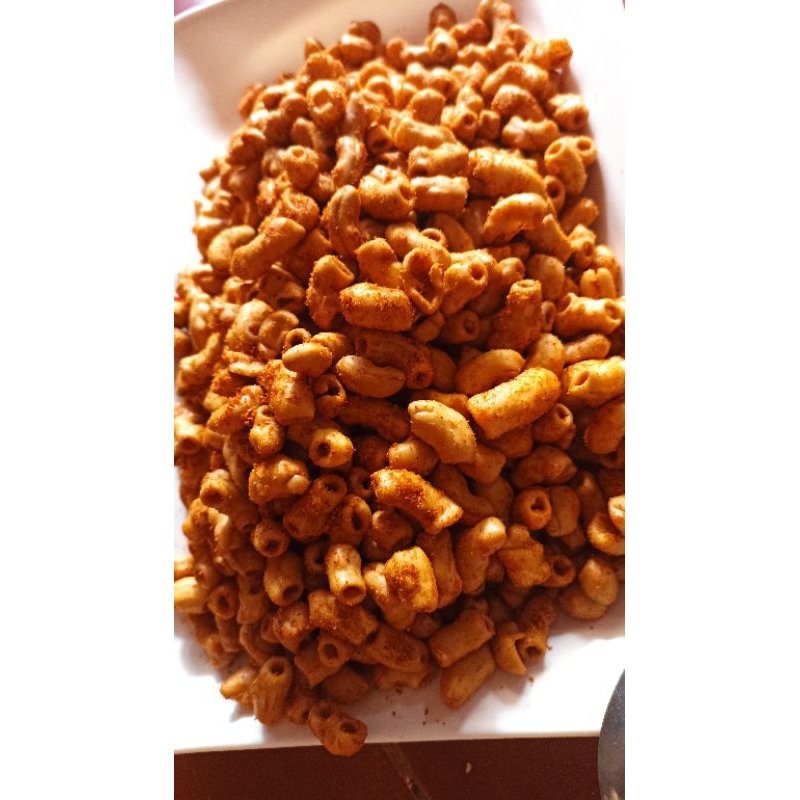

makaroni bantat pedas