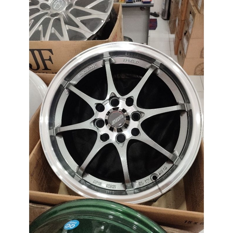 PROMO  VELG R15 CE28 BY SSW MADE IN THAILAND
