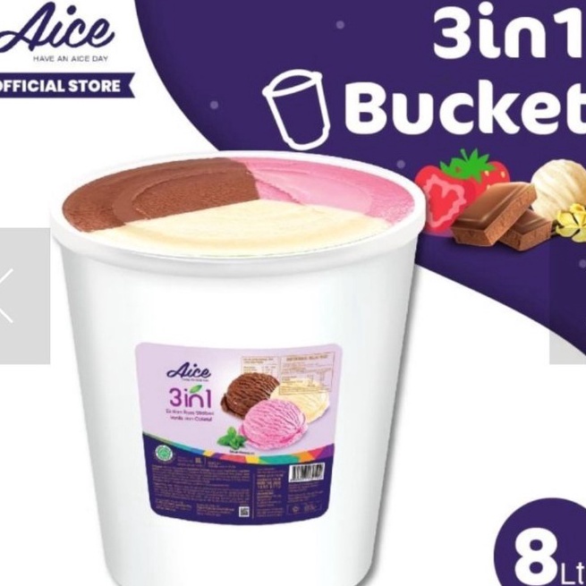 

NCWY1273 55 COD aice ice cream 3in1