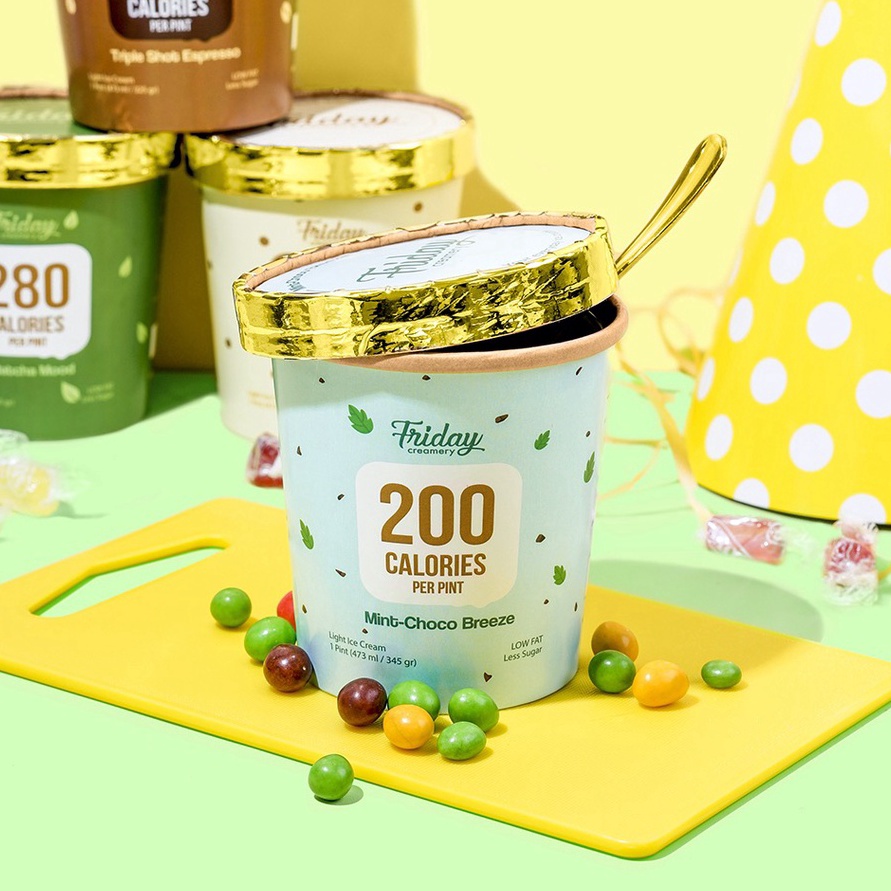 

NCCQ47 HOT MintChoco Breeze PINT 473ml