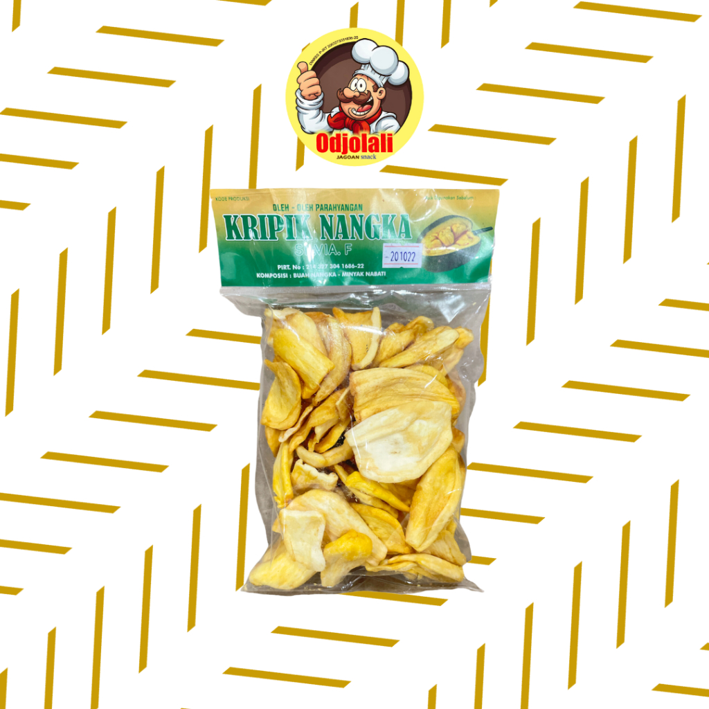 

Keripik Nangka