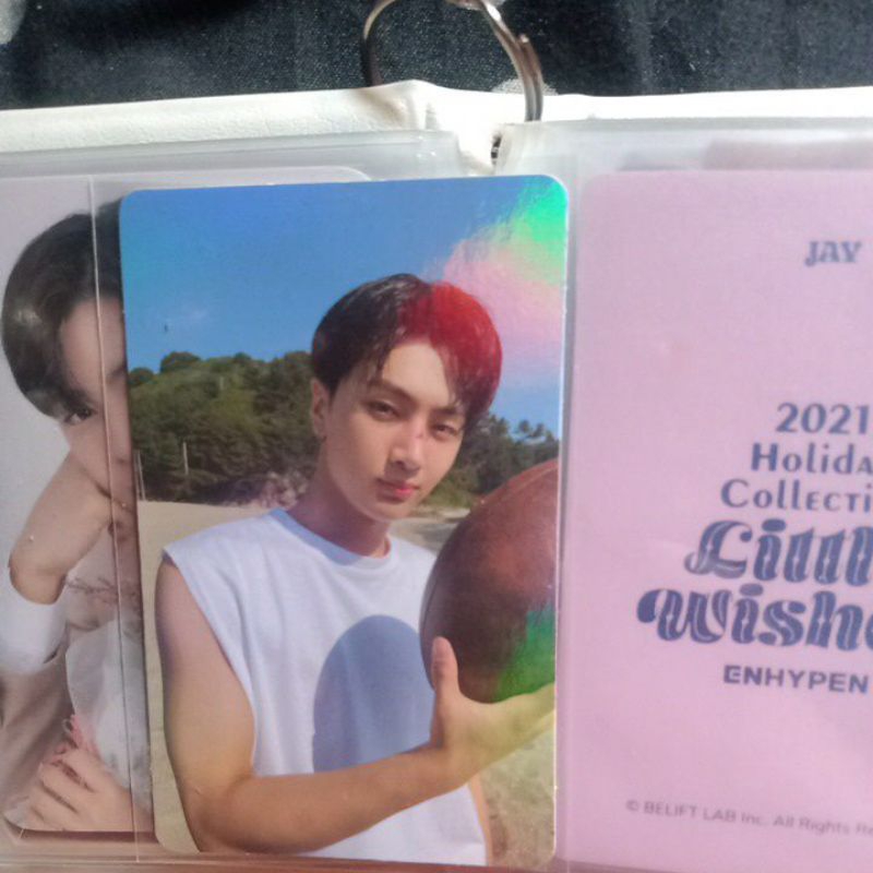 PC JAY ENHYPEN OFFICIAL