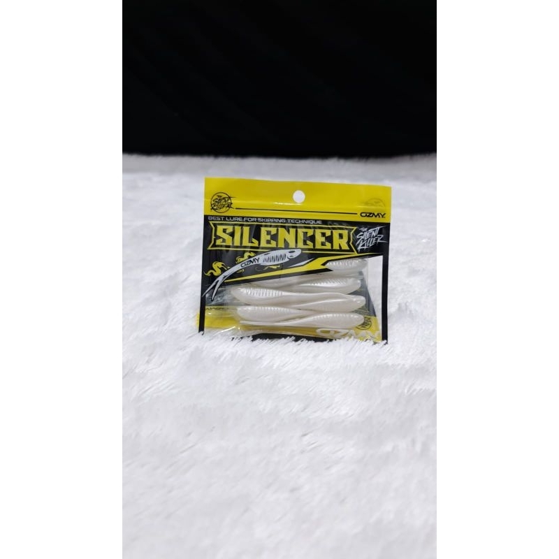 Super Baby Ozmy Silencer