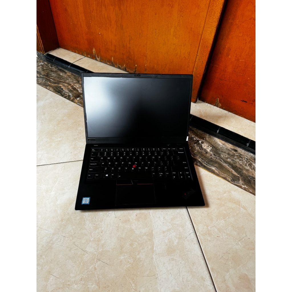 LENOVO THINKPAD X1 CARBON 6TH LAPTOP CORE i7 | i5 GEN 8 MULUS & MANTAP