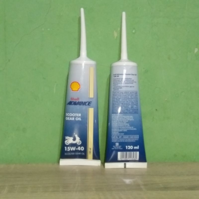 Oli Gardan Shell 120ml (ORIGINAL)