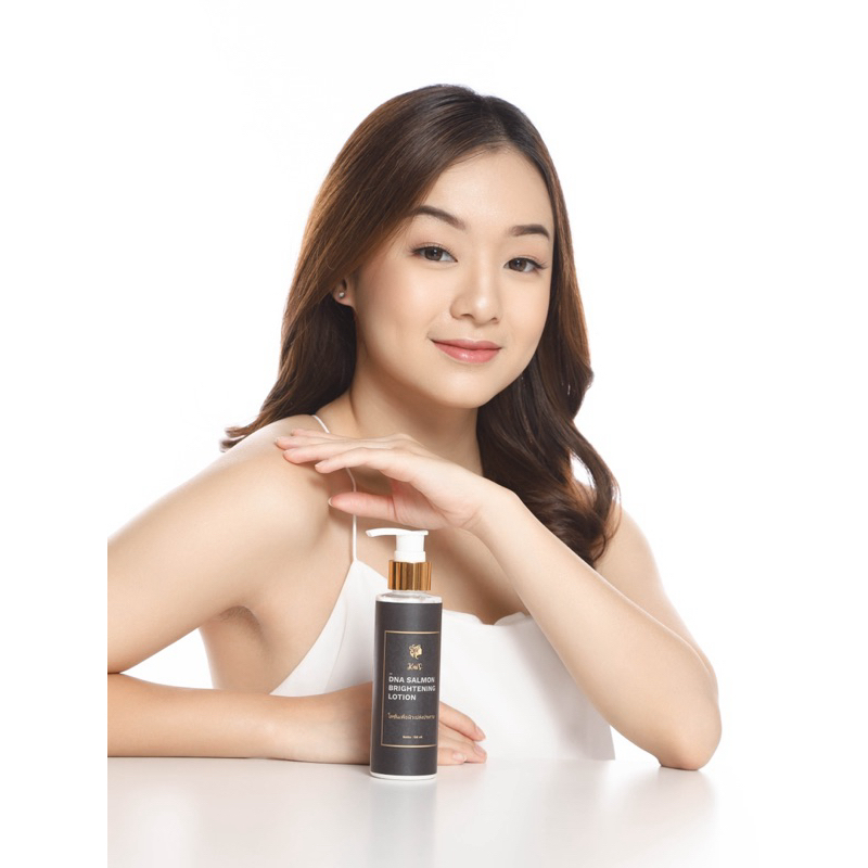 Kai’S DNA Salmon Brightening Lotion