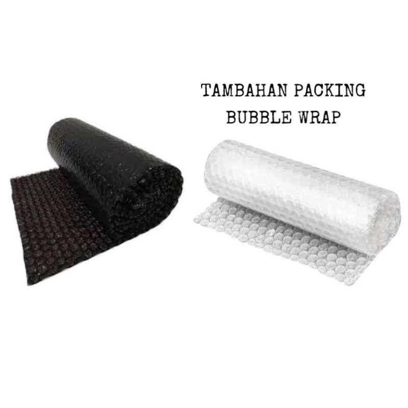 

Tambahan Packing Khusus box kardus parfume